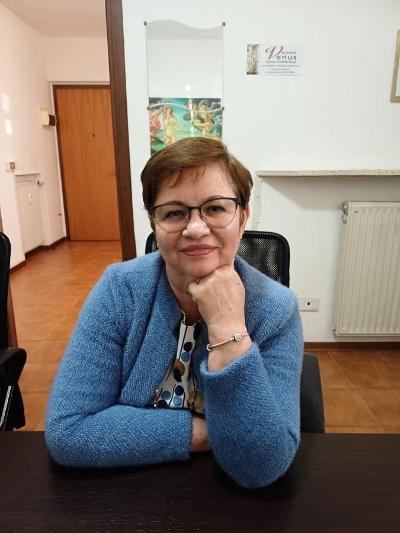 San Daniele del Friuli (UDINE) vedova di 65 anni