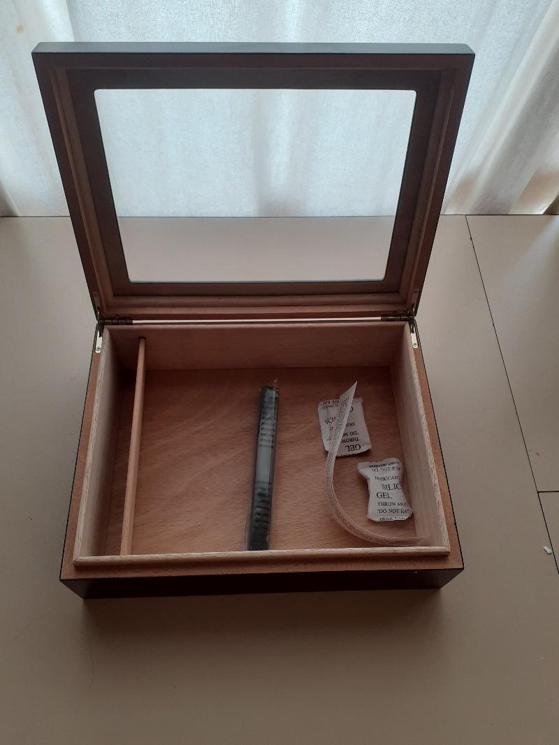 HUMIDOR SIGARI - EGOIST (NUOVO)