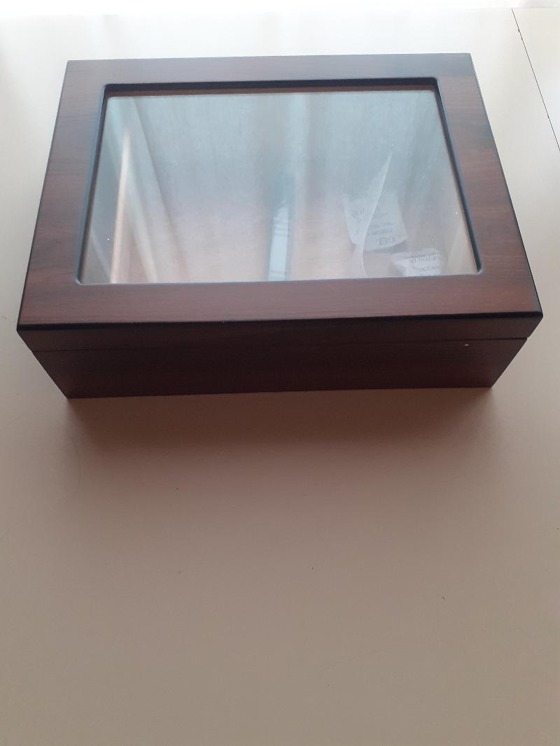 HUMIDOR SIGARI - EGOIST (NUOVO)