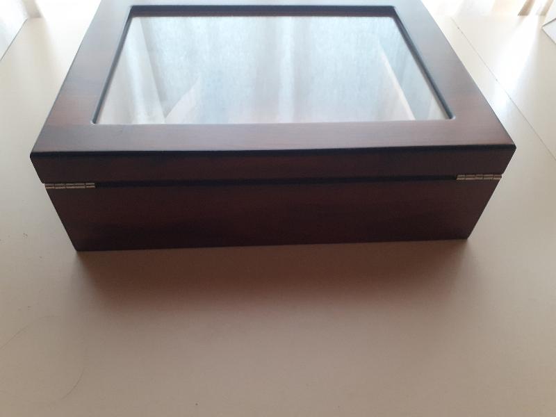 HUMIDOR SIGARI - EGOIST (NUOVO)