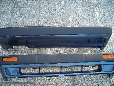 Paraurti golf 3' serie