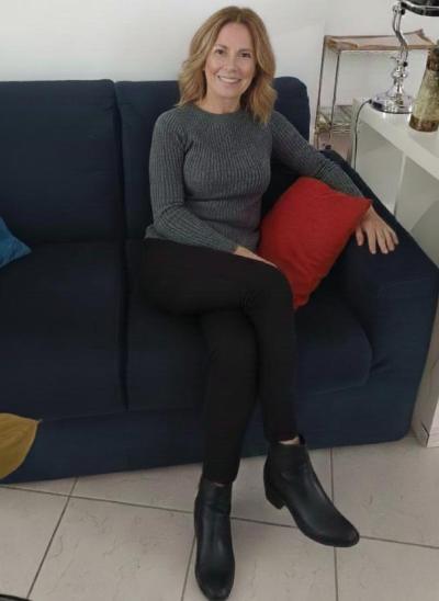 Abito a Silea (TREVISO) Daniela 61 anni NO AVVENTURE 