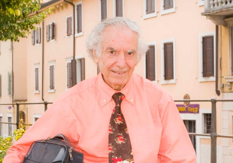 Sergio ex docente in pensione, Verona, cerco relazione seria 