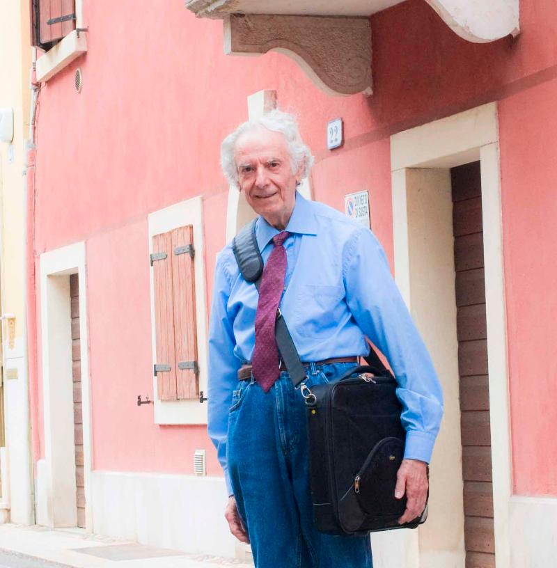 Sergio ex docente in pensione, Verona, cerco relazione seria 