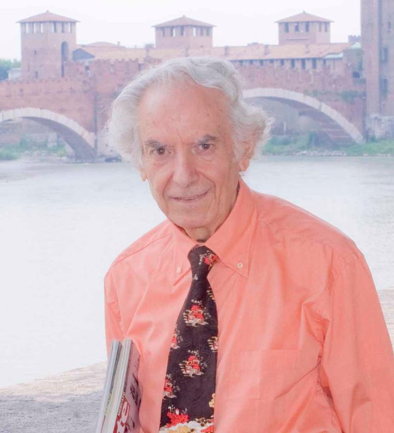 Sergio ex docente in pensione, Verona, cerco relazione seria 