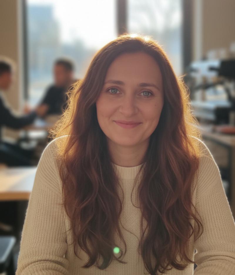 Elisa, donna molto dolce 