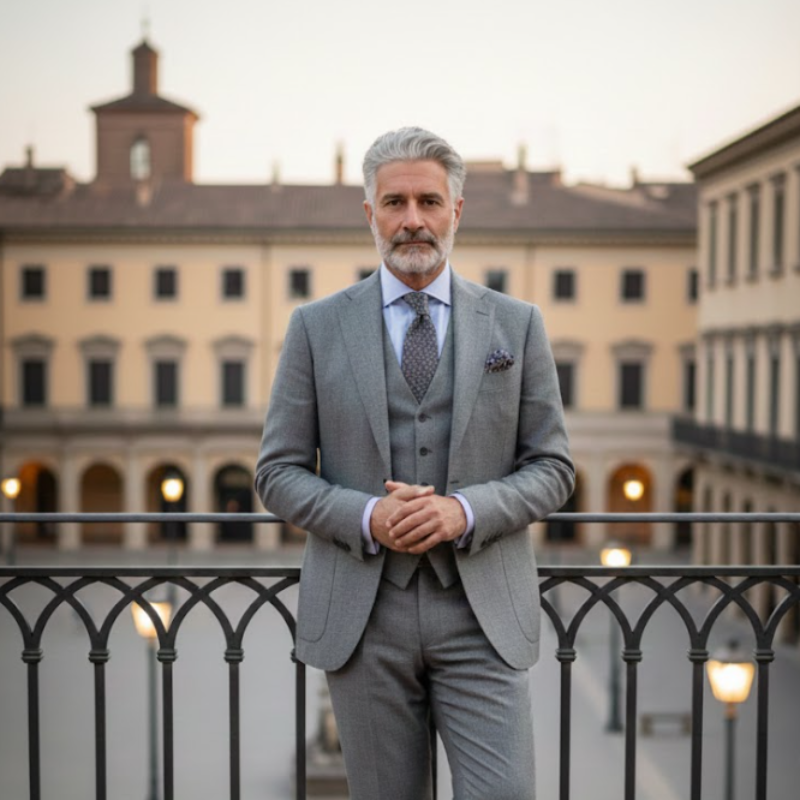 Leonardo, Imprenditore 