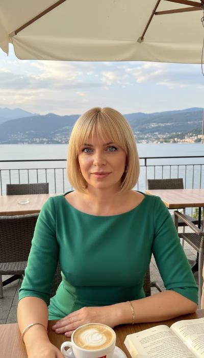 Giovanna, donna solare