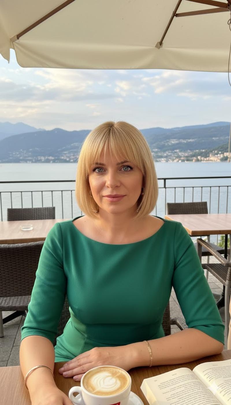 Giovanna, donna solare