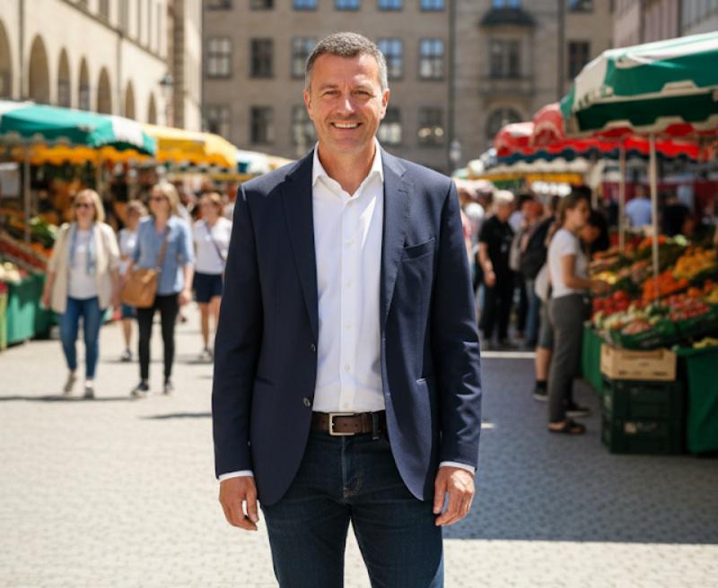 Giovanni, uomo gentile e disponibile