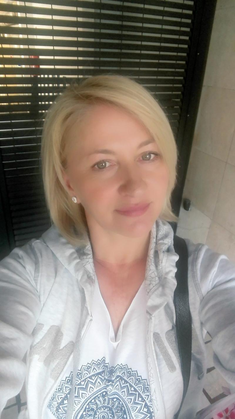 Ala Alba, donna sensibile