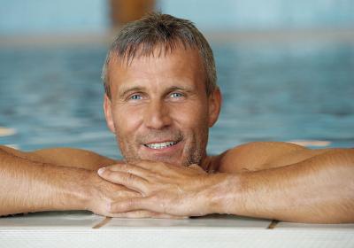 Daniele, dirigente aziendale