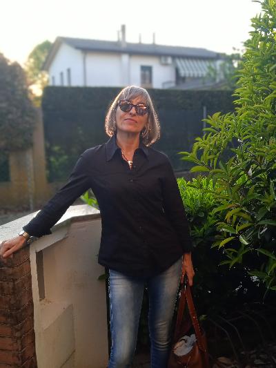 Rossella, donna solare