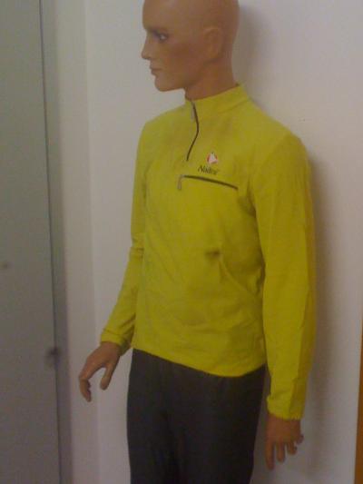 COMPLETO DA BICI INVERNALE DELLA NALINI e MAGLIETTE