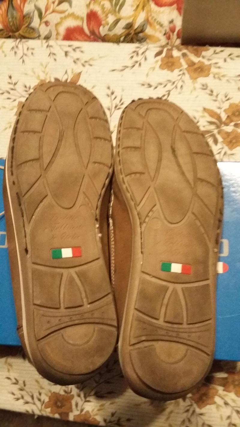 MOCASSINI BEIGE SCAMOSCIATI