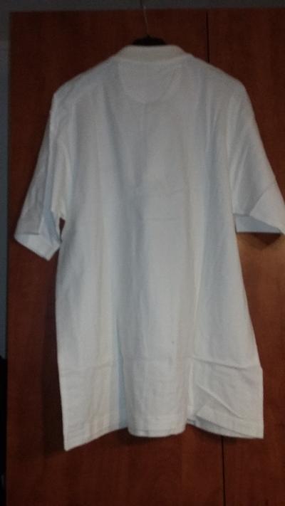 POLO VODAFONE ROSSE E BIANCHE / Bellissime e nuove 