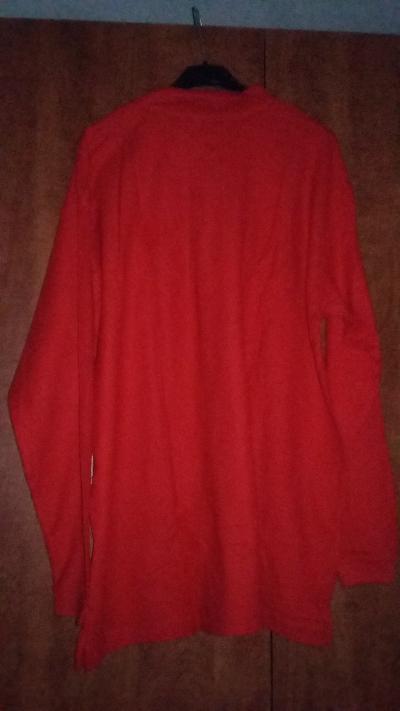 POLO VODAFONE ROSSE E BIANCHE / Bellissime e nuove 