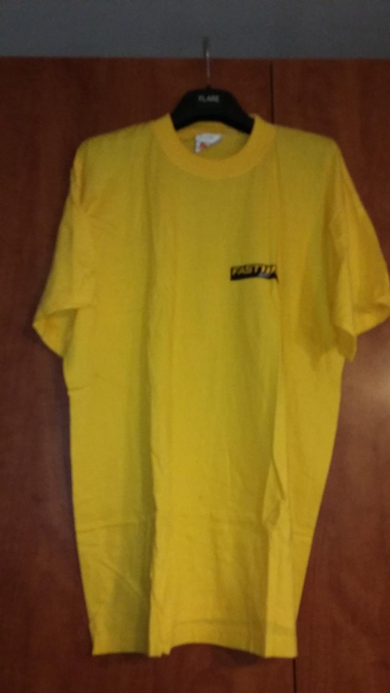 T-SHIRT FASTWEB (belle e nuove)