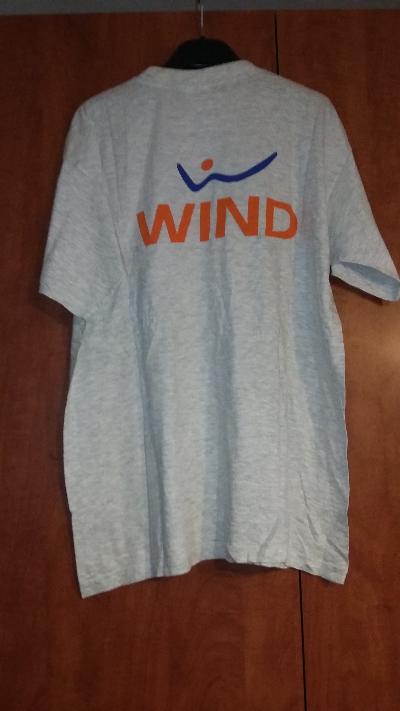 T-SHIRT WIND (belle e nuove)