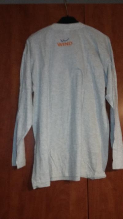 T-SHIRT WIND (belle e nuove)