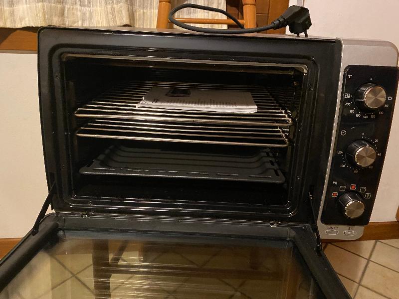 Sfornatutto Delonghi