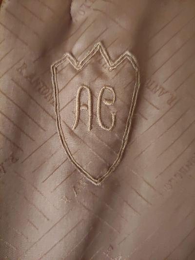 Pelliccia di visone selvaggio 