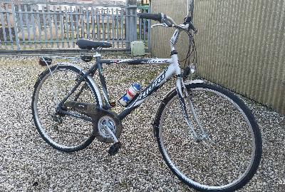 City bike usata da uomo