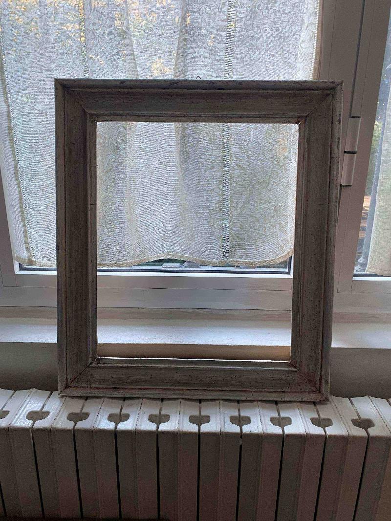 CORNICI VINTAGE VARIE MISURE