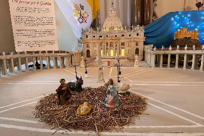 La Natività a Romano d'Ezzelino: un Trittico di Fede e Comunità