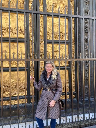 Valeria, donna affettuosa