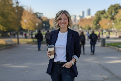 Mara, ragazza paziente