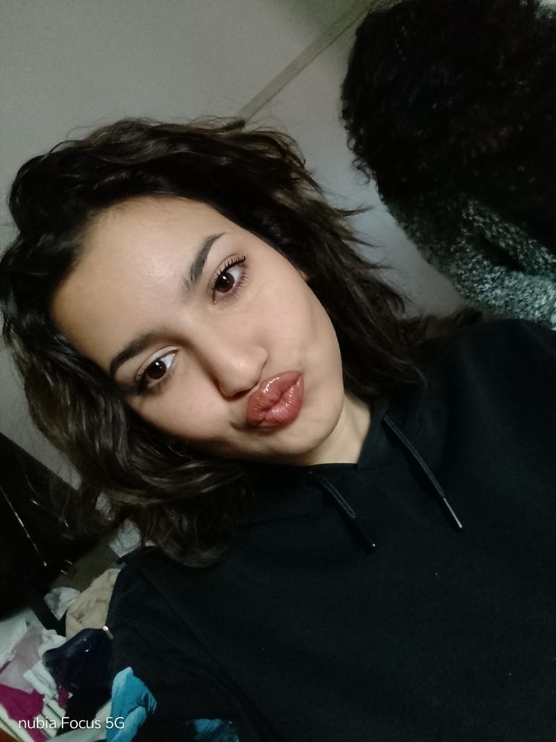 Iman, ragazza libera