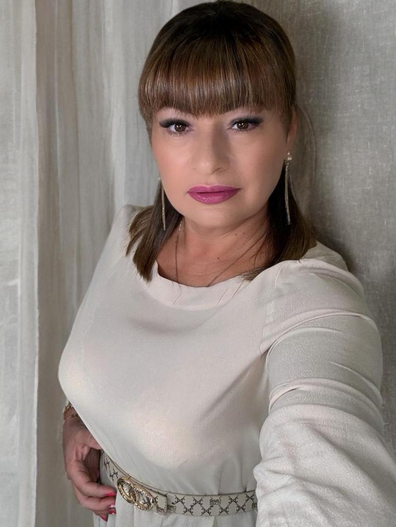 Aurelia, donna elegante