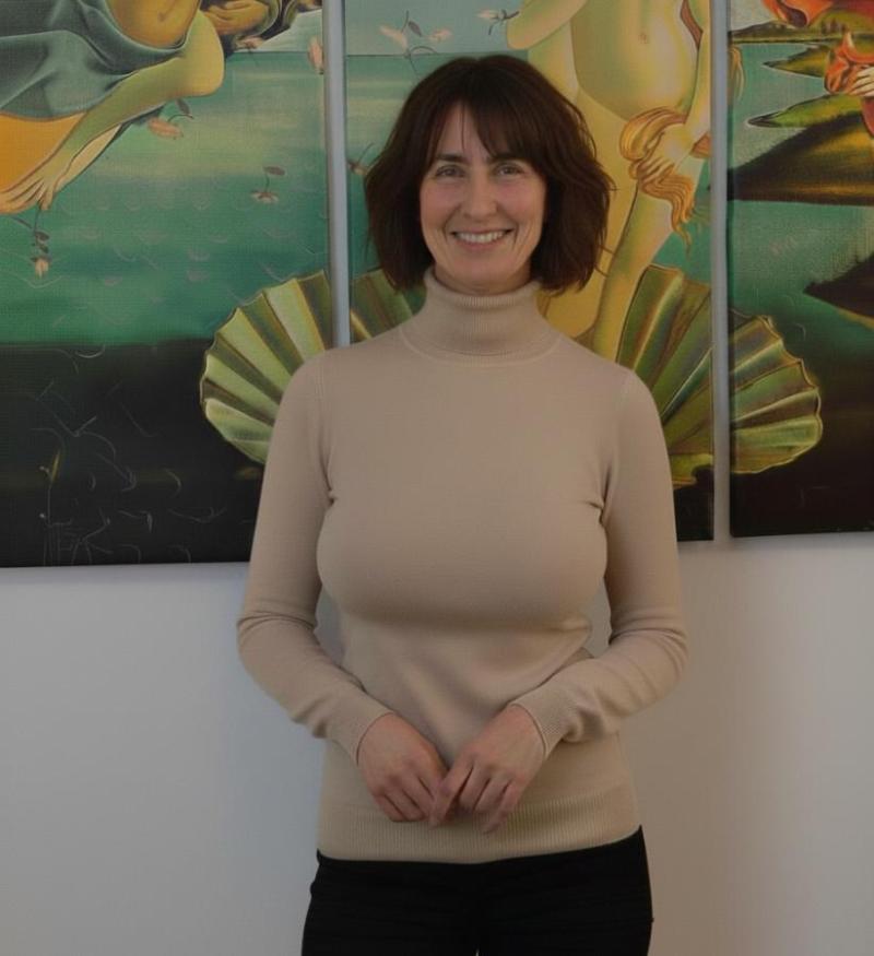 Casarsa della Delizia (PORDENONE) Giovanna 57 anni 