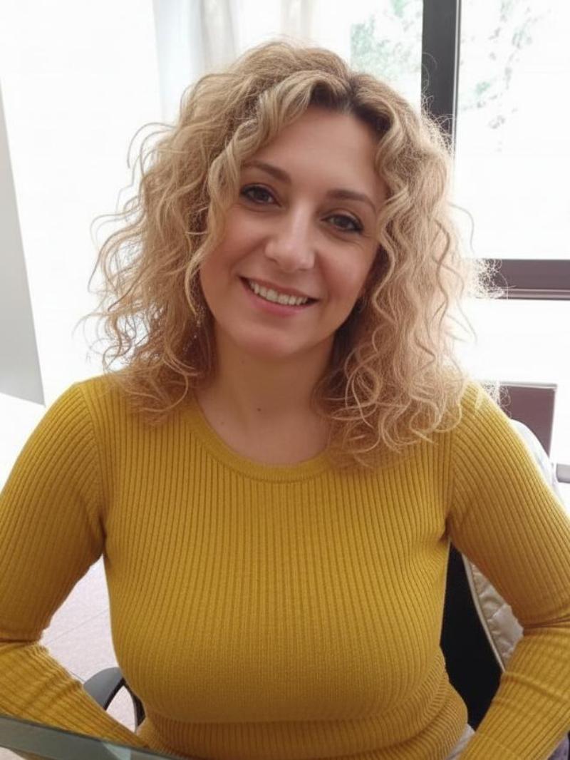 Cologna Veneta (VERONA) Silvia di 43 anni senza figli 