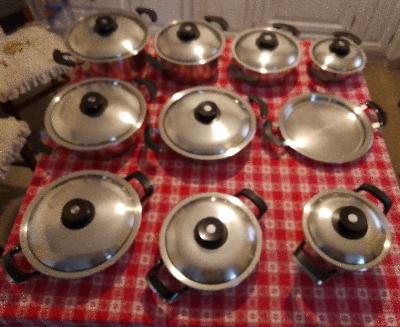 Serie pentole modello AMC