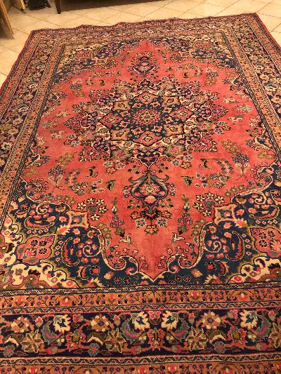 Tappeto persiano 