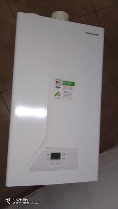 Caldaia a condensazione City Class 25K Italtherm