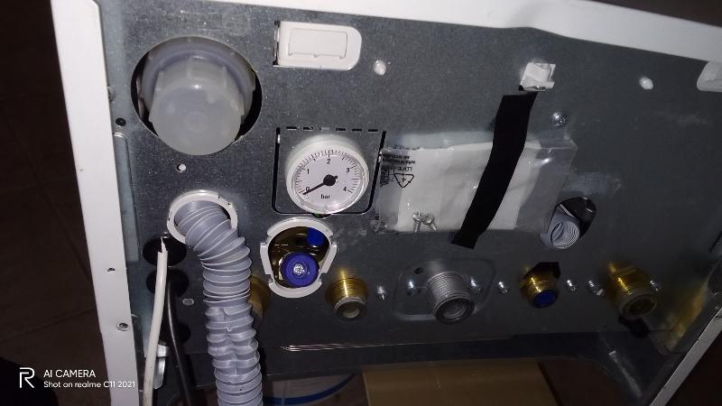 Caldaia a condensazione City Class 25K Italtherm