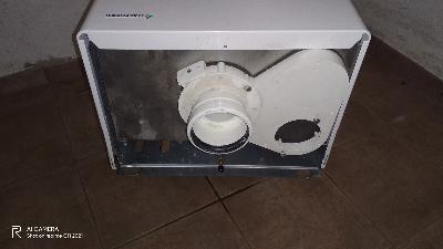 Caldaia a condensazione City Class 25K Italtherm