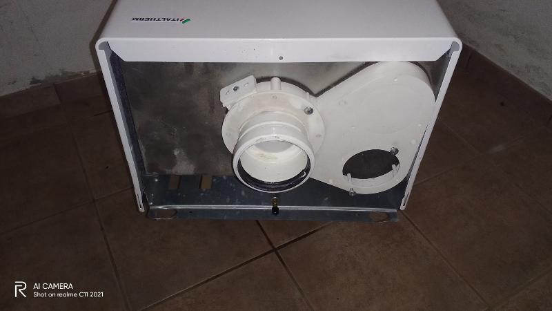 Caldaia a condensazione City Class 25K Italtherm