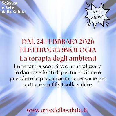 ELETTROGEOBIOLOGIA: La terapia degli ambienti