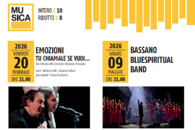 Musica - Bassano Bluespiritual Band