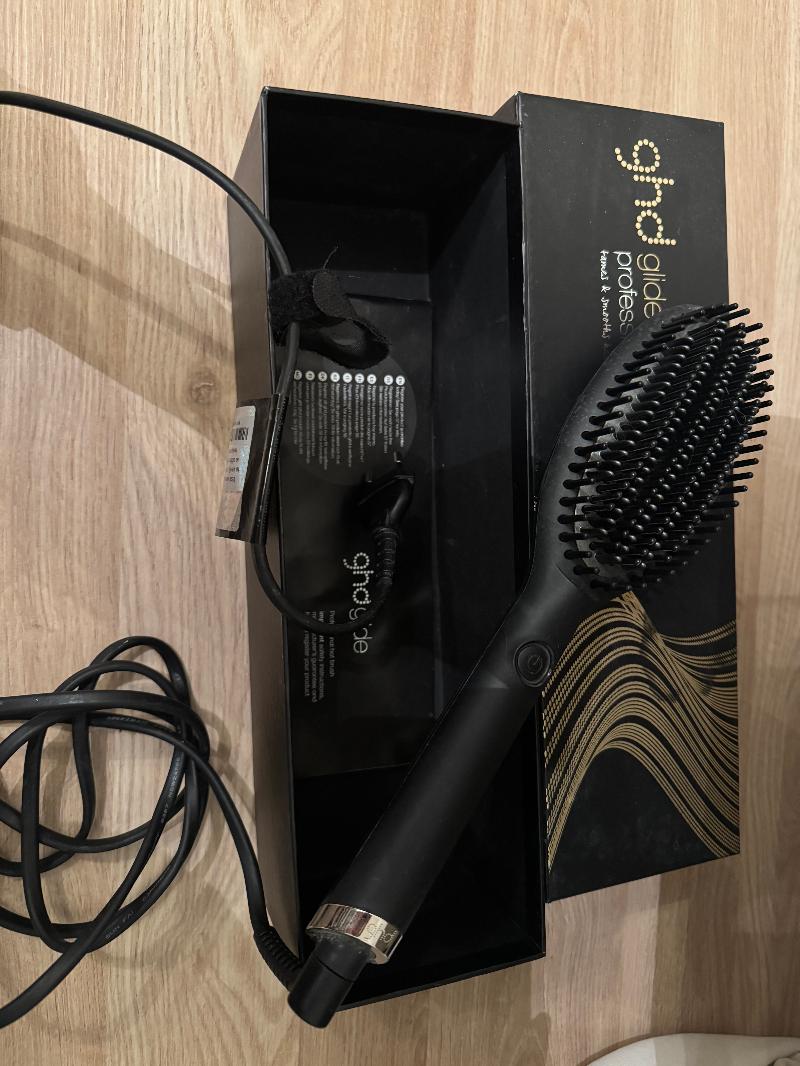 Spazzola lisciante Ghd