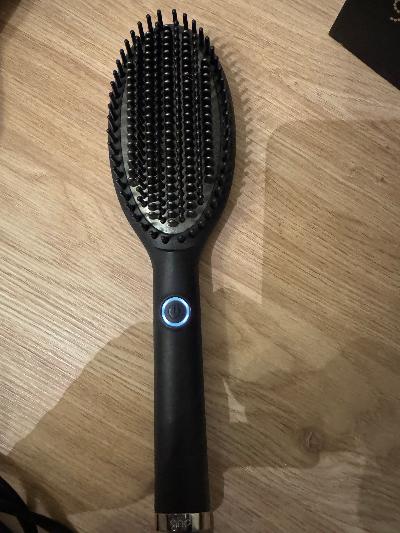Spazzola lisciante Ghd