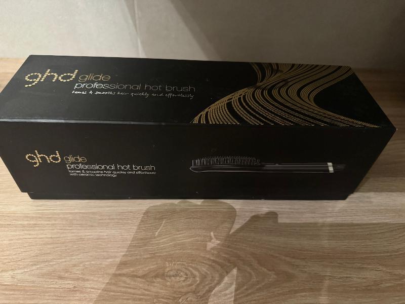 Spazzola lisciante Ghd