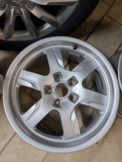 AUDI - VOLKSWAGEN CERCHI IN ALLUMINIO