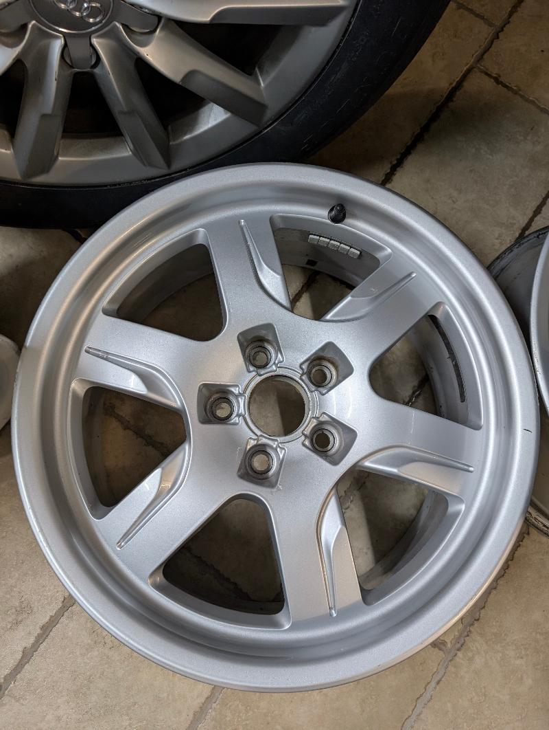 AUDI - VOLKSWAGEN CERCHI IN ALLUMINIO