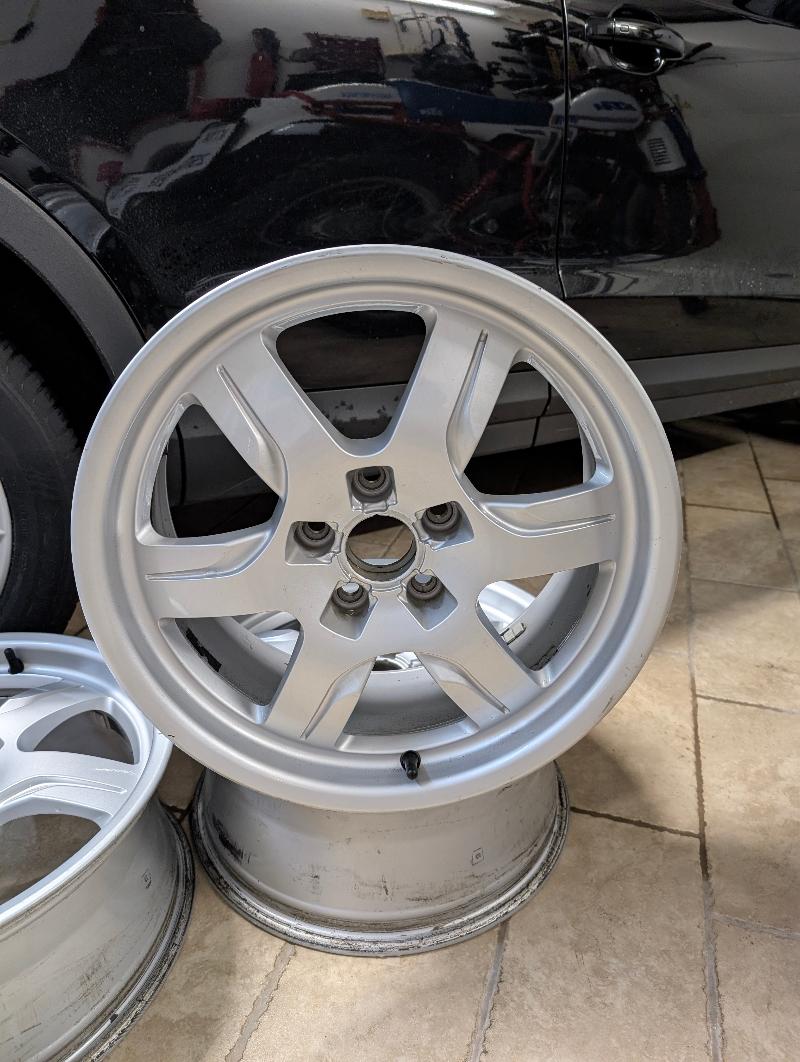 AUDI - VOLKSWAGEN CERCHI IN ALLUMINIO