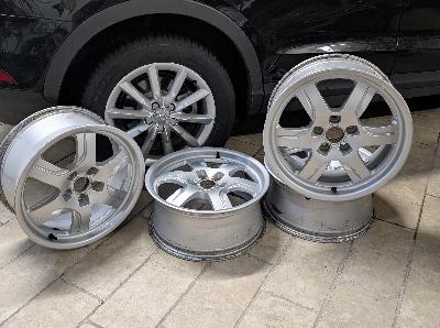 AUDI - VOLKSWAGEN CERCHI IN ALLUMINIO